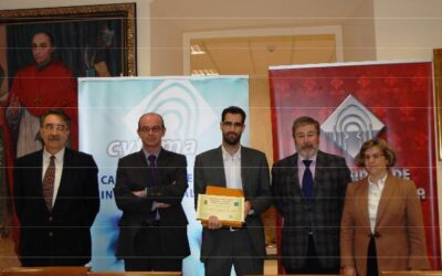 Primer Premio de la Cátedra UCLM-ELCOGÁS a un miembro del Grupo IMAES