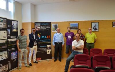 Conferencia del Profesor Dionysiou