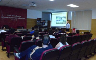 Conferencia del Profesor Darrell Patterson (University of Bath)