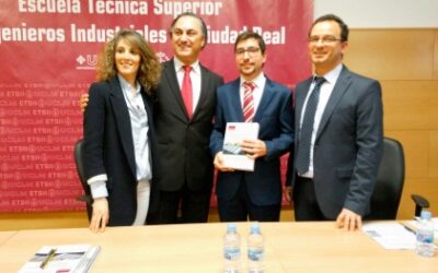 Nuevo Doctor con Mención Internacional del Grupo IMAES