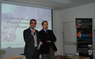 Curso Análisis de Riesgos Industriales en plantas Químicas y Petroleras. Método HAZ-OP. XII Edición