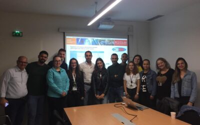 Estancia de investigación del profesor Durán en la Universidad de Oporto (Portugal). Septiembre 2019