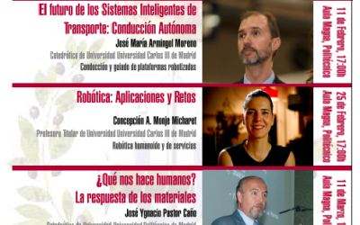 Industrial Engineering School at Ciudad Real turns 25 years