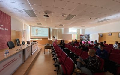 ACCENTURE forma a alumnos del grupo IMAES en Gestión Ambiental