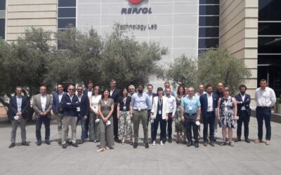 El grupo IMAES participa en un Proyecto Europeo Horizonte-Europa en colaboración con Repsol y otros 9 partners sobre reciclaje de plásticos financiado con 18 MM de euros.