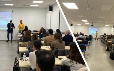 El grupo IMAES de la ETSII en colaboración con REPSOL-Puertollano imparte el curso Análisis de Riesgos en la Industria Química y Petroquímica. Método HAZOP en su edición 24. Empleados de Fertiberia y Repsol, y alumnos de diferentes universidades españolas participan en este programa. Por segundo año consecutivo, la modalidad presencial se ha desarrollado en las instalaciones del complejo petroquímico de REPSOL en Puertollano.